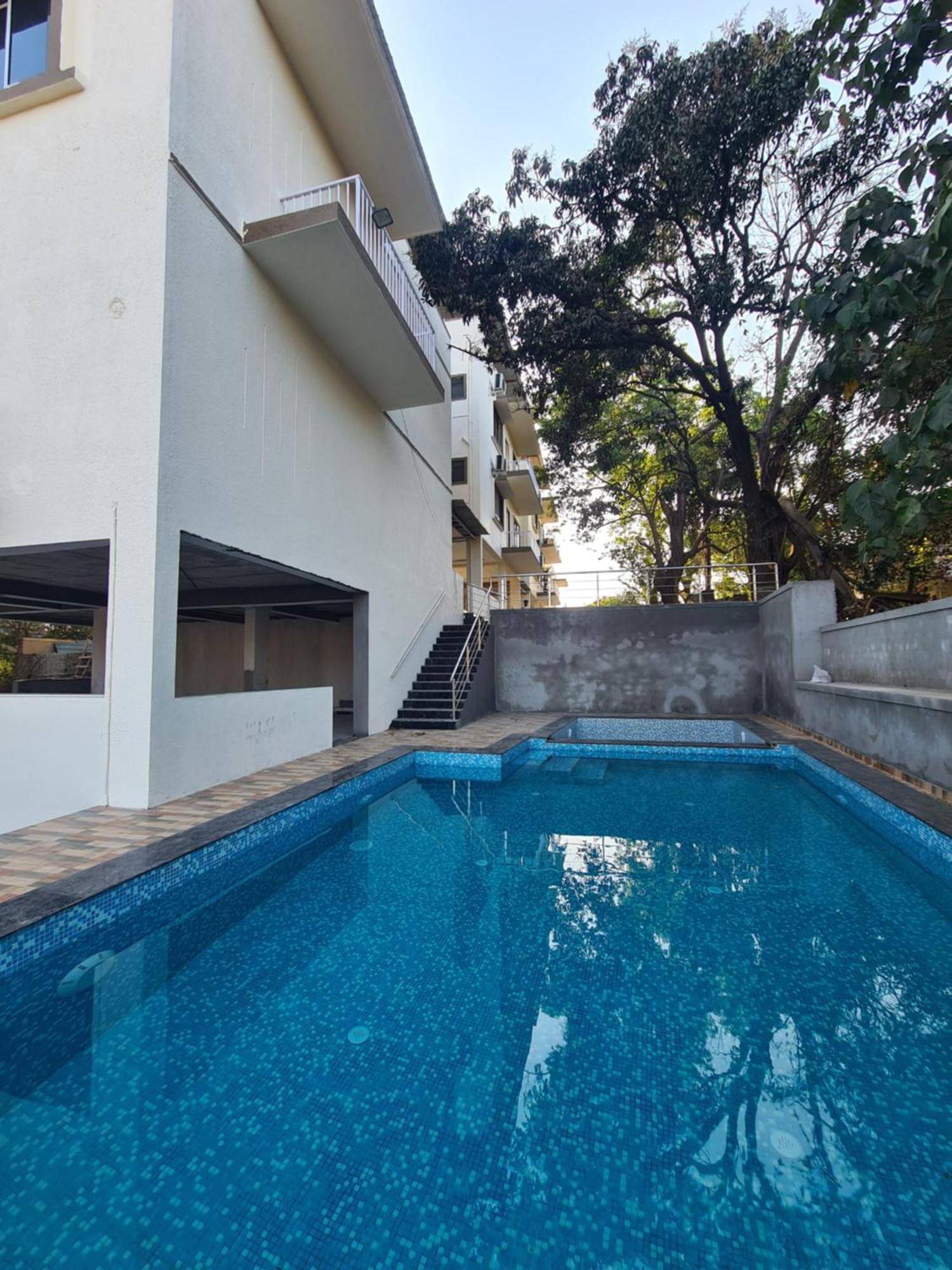 Mountain Hill Resort Лонавала Экстерьер фото
