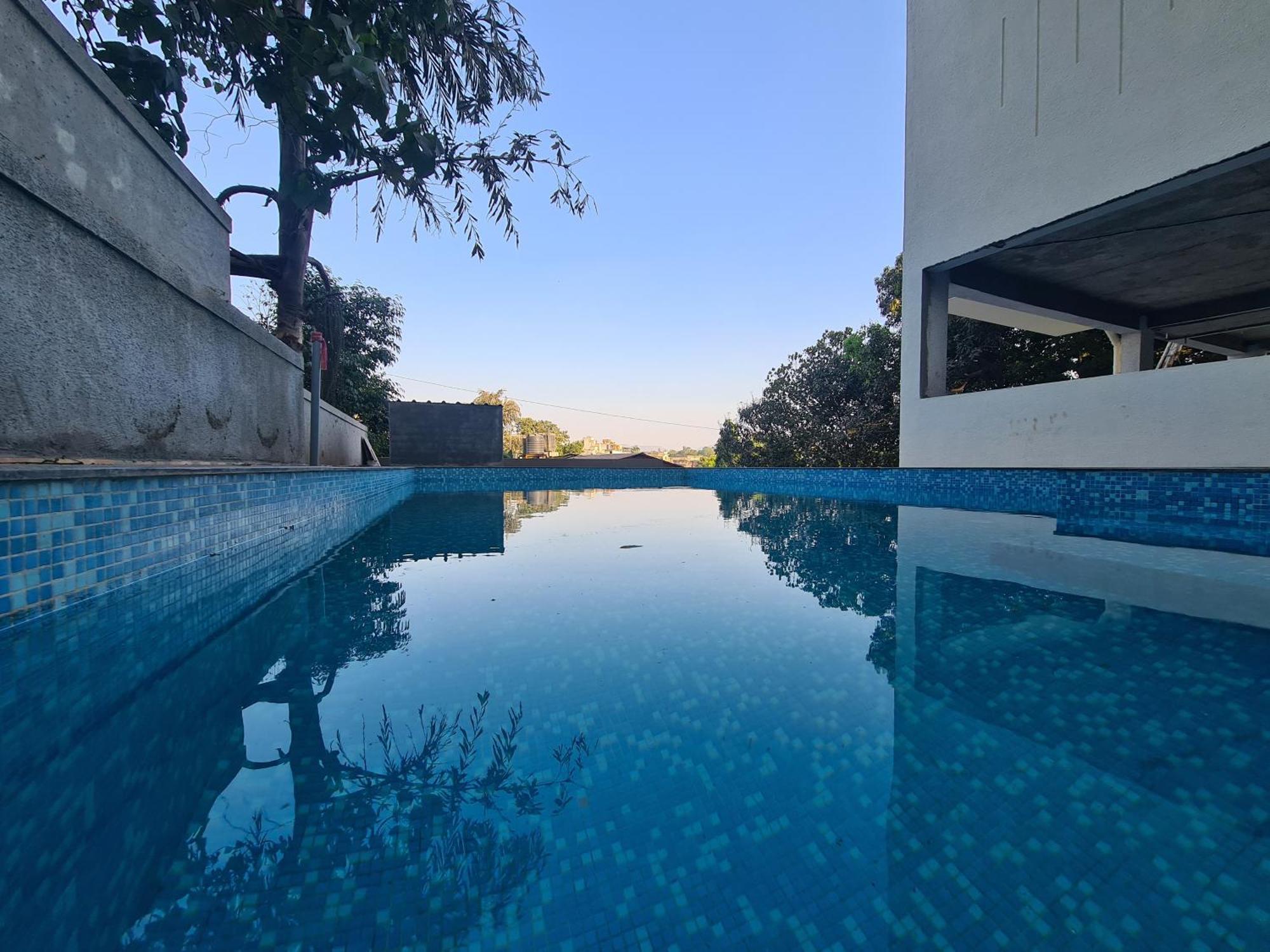 Mountain Hill Resort Лонавала Экстерьер фото