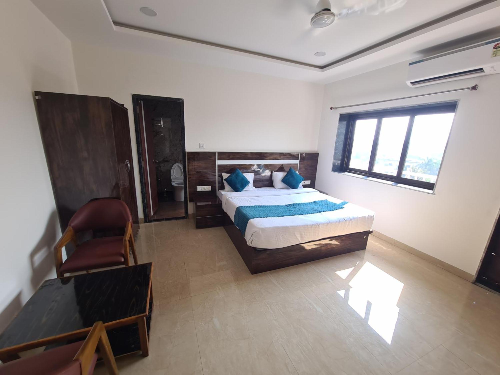 Mountain Hill Resort Лонавала Экстерьер фото