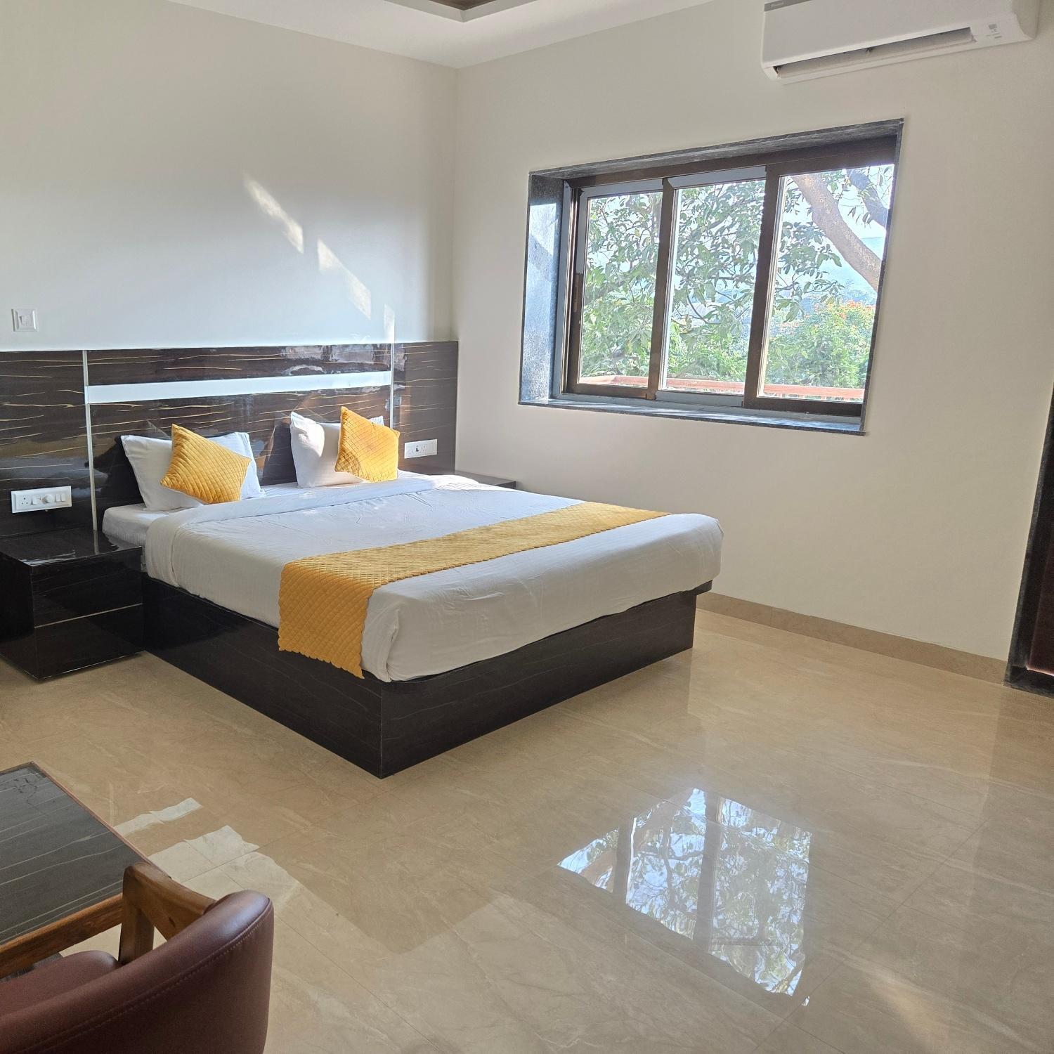 Mountain Hill Resort Лонавала Экстерьер фото