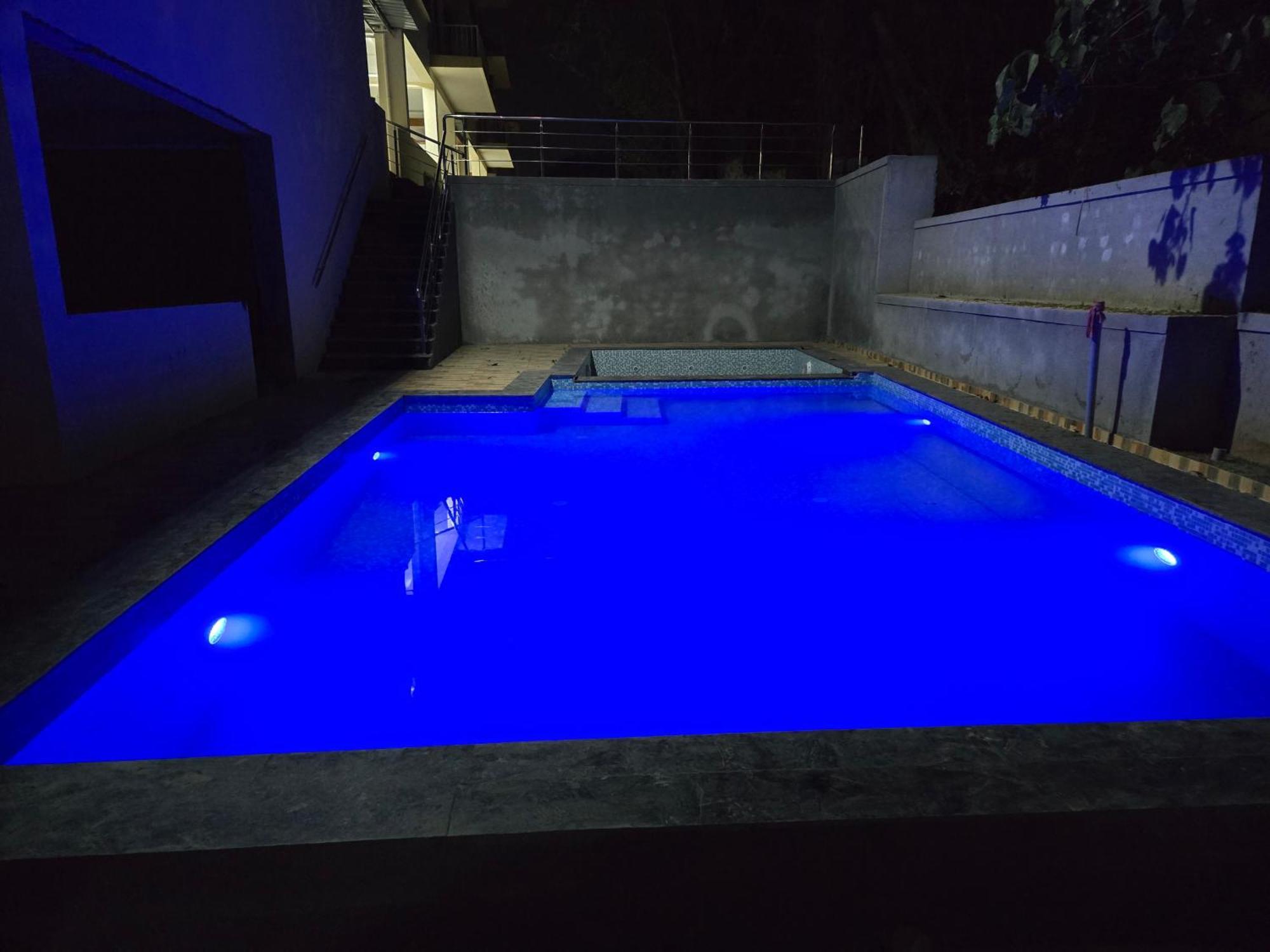 Mountain Hill Resort Лонавала Экстерьер фото